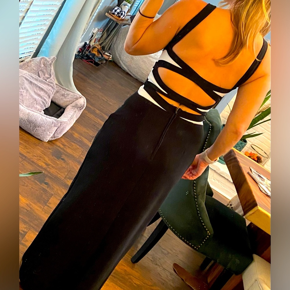 Evening gown